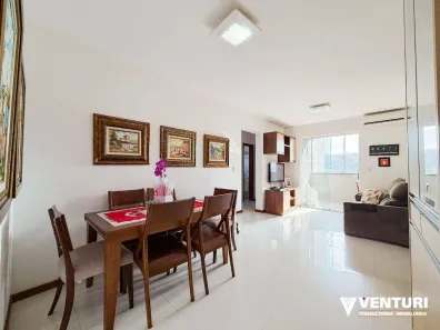 Apartamento com 3 Quartos à venda, 81m² no Água Verde, Blumenau
