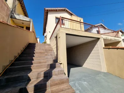Casa com 2 Quartos à venda, 250m² no Parque Residencial Eloy Chaves, Jundiaí