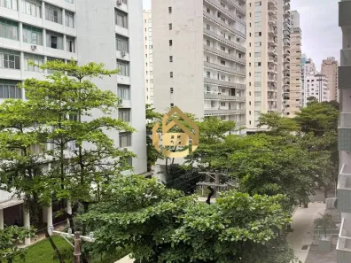 Apartamento com 3 Quartos à venda, 88m² no Pitangueiras, Guarujá