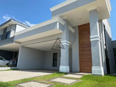 Casa de Condomínio com 3 Quartos à venda, 180m² no Parque Brasil 500, Paulínia