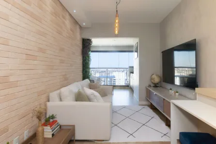 Apartamento com 2 Quartos à venda, 67m² no Vila Mascote, São Paulo