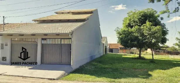 Casa com 3 Quartos à venda, 157m² no Bairro Santa Rita, Goiânia