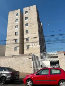 Apartamento com 2 Quartos para alugar, 42m² no Vila Carmosina, São Paulo