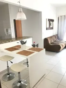 Apartamento com 2 Quartos para alugar, 60m² no Nova Aliança, Ribeirão Preto