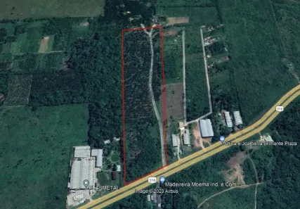Lote/Terreno com 1 Quarto à venda, 121100m² no Americano, Santa Izabel do Pará