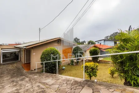 Casa de Condomínio com 3 Quartos à venda, 99m² no Santa Tereza, Porto Alegre
