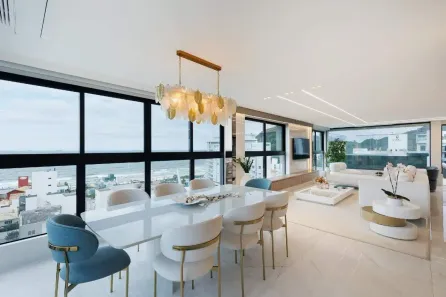 Cobertura com 4 Quartos à venda, 430m² no Praia Brava de Itajaí, Itajaí