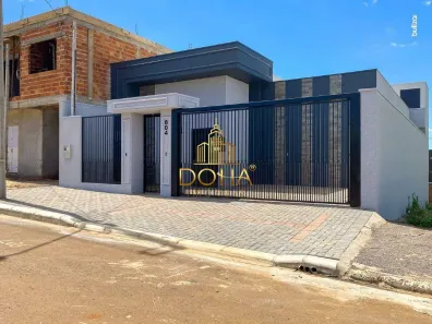 Casa com 3 Quartos à venda, 112m² no Brazmadeira, Cascavel
