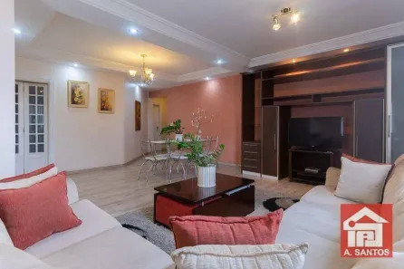 Apartamento com 4 Quartos à venda, 150m² no Jardim Anália Franco, São Paulo