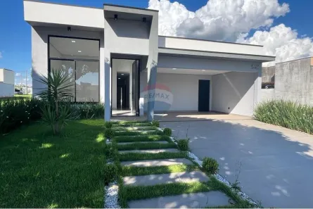 Casa de Condomínio com 3 Quartos à venda, 187m² no João Aranha, Paulínia