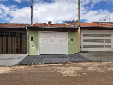 Casa com 2 Quartos à venda, 55m² no Parque Industrial, São Carlos