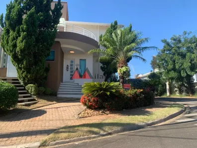 Sobrado com 3 Quartos à venda, 249m² no Jardim Villa Romana, Indaiatuba