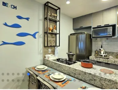 Apartamento com 1 Quarto à venda, 22m² no Merepe, Ipojuca