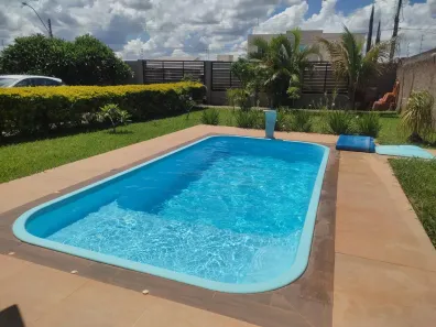 Casa de Condomínio com 2 Quartos à venda, 200m² no Ponte Alta Norte, Brasília