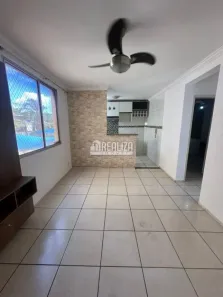 Apartamento com 2 Quartos à venda, 49m² no Parque Hiléia, Uberaba