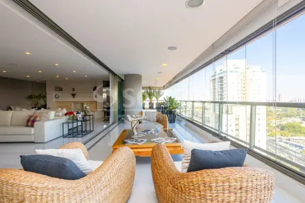 Apartamento com 4 Quartos à venda, 485m² no Parque Colonial, São Paulo