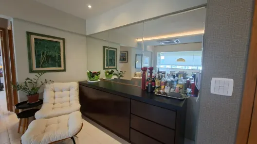 Apartamento com 2 Quartos à venda, 68m² no Macuco, Santos