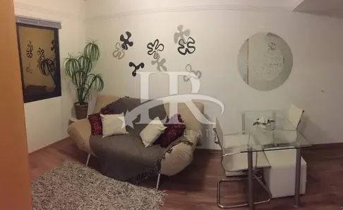 Apartamento com 1 Quarto para alugar, 33m² no Moema, São Paulo