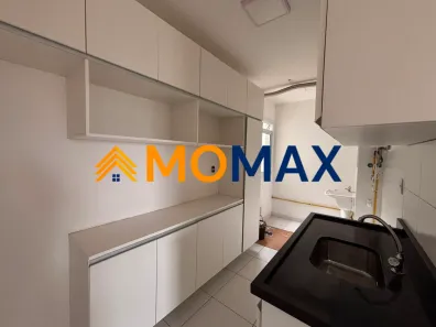 Apartamento com 3 Quartos para alugar, 59m² no Narita Garden, Vargem Grande Paulista