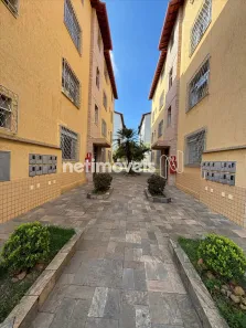 Apartamento com 3 Quartos para alugar, 75m² no Glória, Contagem