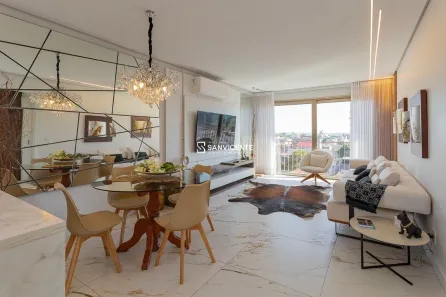 Apartamento com 2 Quartos à venda, 88m² no Menino Deus, Porto Alegre