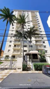 Apartamento com 3 Quartos para alugar, 104m² no Cambuí, Campinas