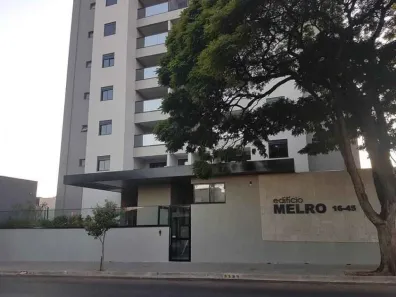Apartamento com 3 Quartos à venda, 101m² no Vila Mesquita, Bauru