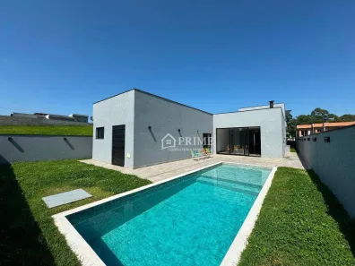 Casa de Condomínio com 4 Quartos à venda, 316m² no Reserva Nature, Jandira