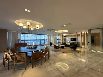 Apartamento com 4 Quartos à venda, 482m² no Nova Suiça, Goiânia