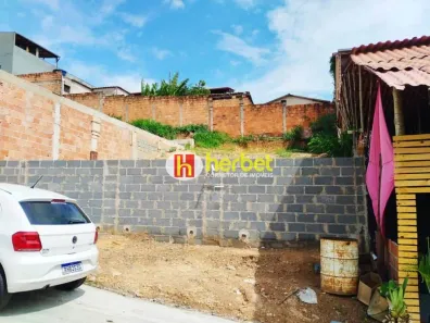 Lote/Terreno à venda, 200m² no Gávea I, Vespasiano