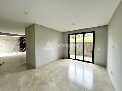 Casa de Condomínio com 3 Quartos à venda, 175m² no Orfãs, Ponta Grossa