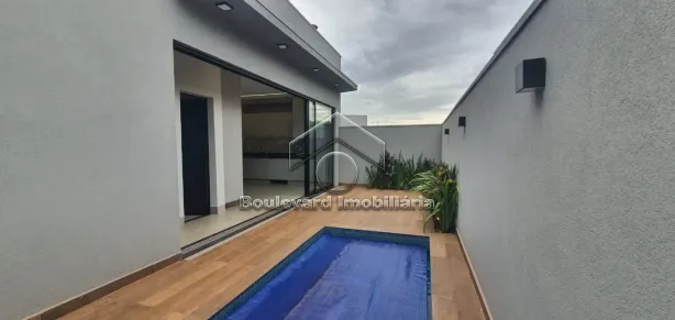 Casa de Condomínio com 3 Quartos à venda, 148m² no Bonfim Paulista, Ribeirão Preto