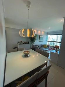 Apartamento com 3 Quartos à venda, 69m² no Madalena, Recife