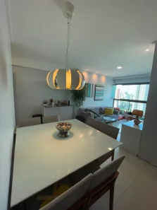 Apartamento com 3 Quartos à venda, 69m² no Madalena, Recife