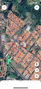 à venda, 960m² no Jardim Doutor Antônio Petráglia, Franca