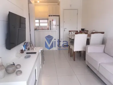 Apartamento com 1 Quarto à venda, 55m² no Canasvieiras, Florianópolis