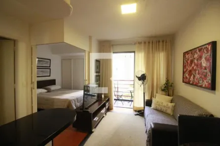 Apartamento com 1 Quarto à venda, 35m² no Moema, São Paulo