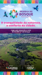Lote/Terreno à venda, 276m² no Área Rural de Abadia de Goiás, Abadia de Goiás