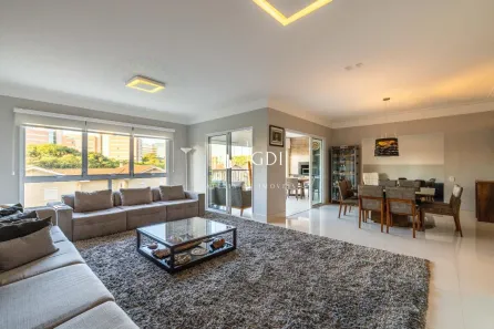 Apartamento com 4 Quartos à venda, 231m² no Jardim Madalena, Campinas
