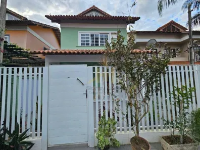 Casa de Condomínio com 5 Quartos à venda, 135m² no Vargem Grande, Rio de Janeiro