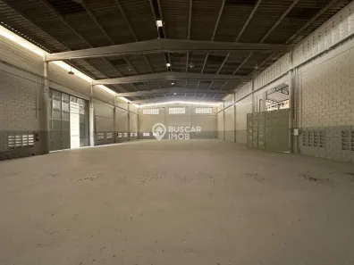 Galpão/Depósito/Armazém para alugar, 1200m² no Centro, Lauro de Freitas