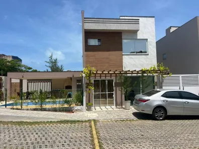 Casa de Condomínio com 3 Quartos à venda, 107m² no Icaraí, Caucaia
