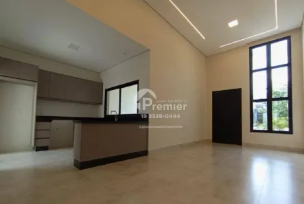 Casa de Condomínio com 3 Quartos à venda, 140m² no Jardim Mantova, Indaiatuba