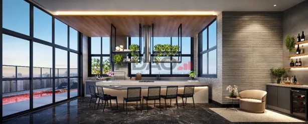 Apartamento com 2 Quartos à venda, 58m² no Jardim Goiás, Goiânia