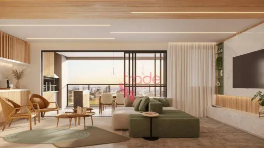 Apartamento com 3 Quartos à venda, 166m² no Jardim Canadá, Ribeirão Preto