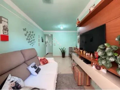 Apartamento com 2 Quartos à venda, 50m² no Jardim Dom Vieira, Campinas