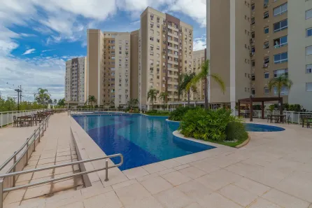 Apartamento com 3 Quartos à venda, 76m² no Marechal Rondon, Canoas