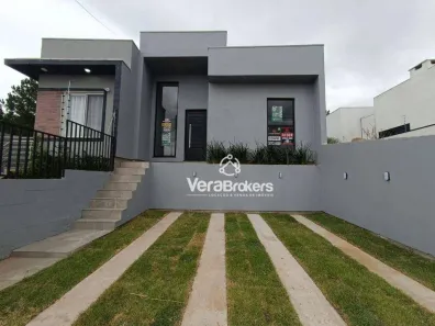 Casa com 3 Quartos para venda ou aluguel, 82m² no Loteamento Jardim Timbaúva, Gravataí