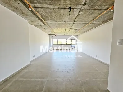 Sala Comercial para alugar, 58m² no Bonfim Paulista, Ribeirão Preto