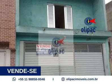 Casa com 3 Quartos à venda, 93m² no Parque Piratininga, Itaquaquecetuba